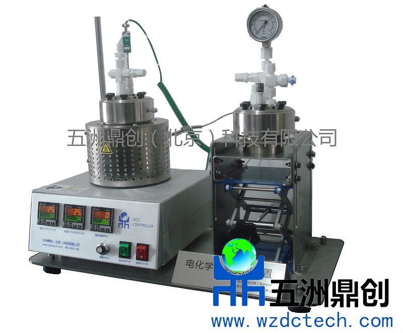 WZCN系列定制反應(yīng)釜