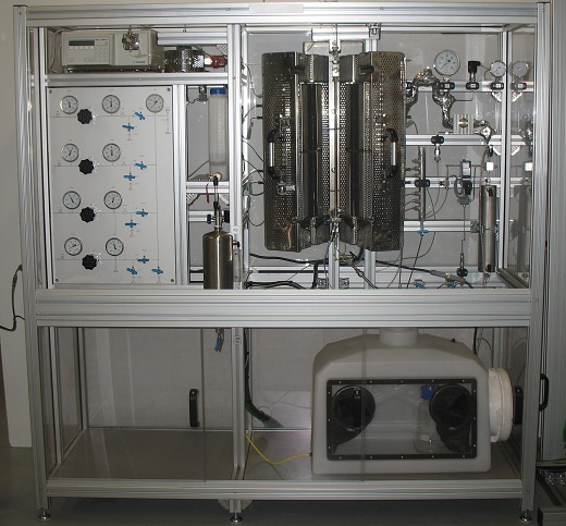 催化劑評價裝置