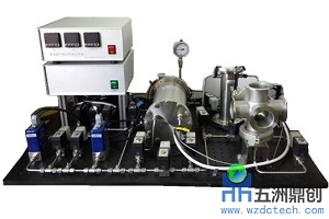 進氣配氣系統氣敏測試裝置