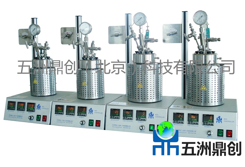 WZCM系列平行反應釜