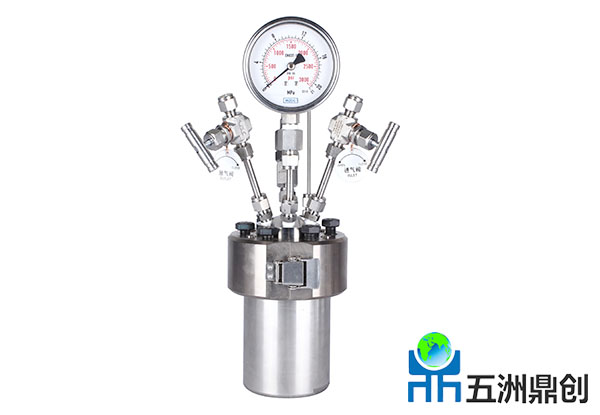 DC系列實驗室反應釜