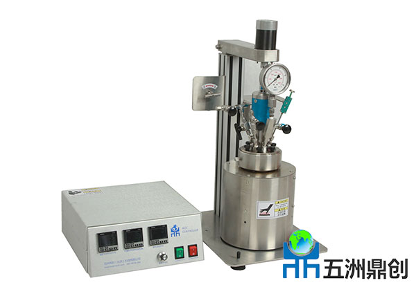 WZA系列磁力耦合實驗室反應釜