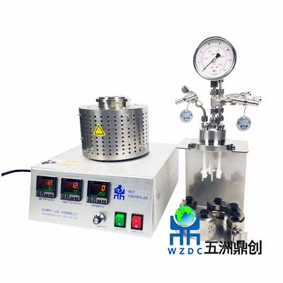 -D系列高溫高壓電化學(xué)反應(yīng)釜